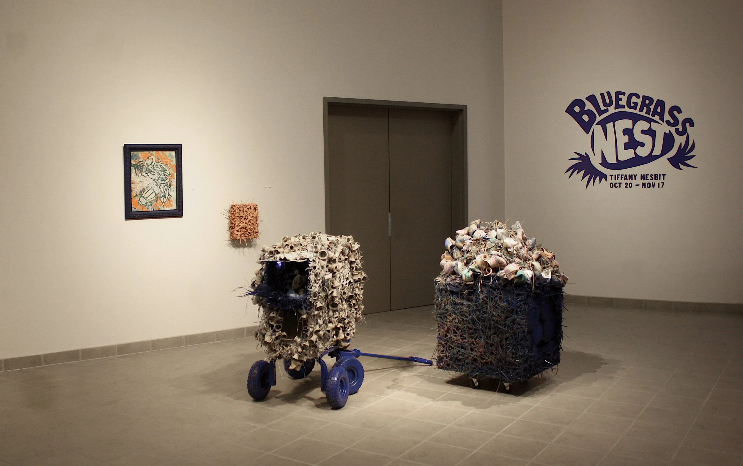 Bluegrass Nest — Tiffany Angel Nesbit